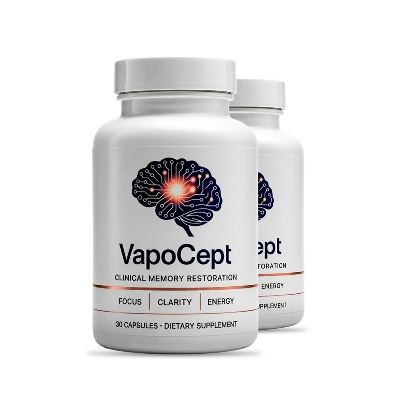 2 bottles of VapoCept