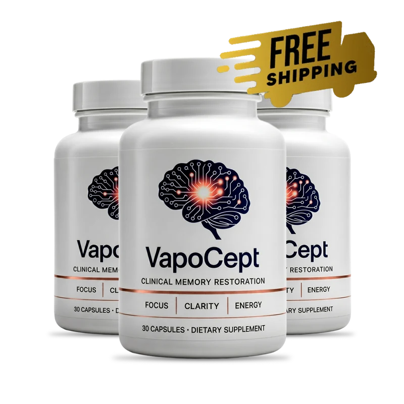 3 bottles of VapoCept