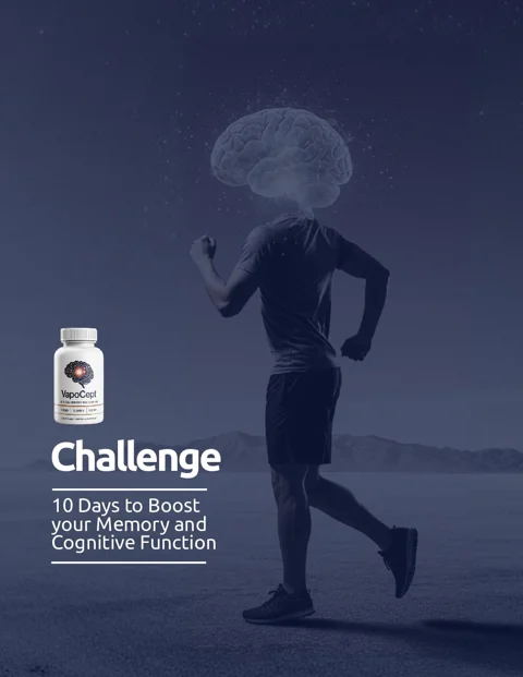 10-Day Memory Challenge ebook cover