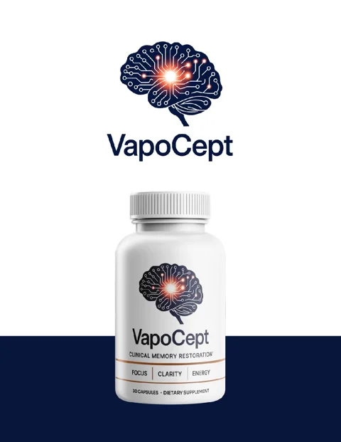 The VapoCept Guide ebook cover